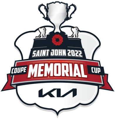 Memorial Cup map