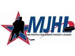 Metro Junior B Hockey League map