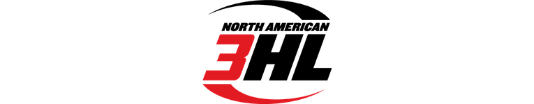 North American 3 Hockey League map