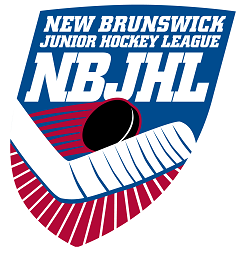 New Brunswick Junior Hockey League map