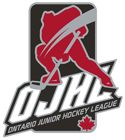 Ontario Junior Hockey League map