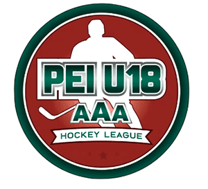 PEI U18 AAA Hockey League map