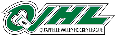 Qu'Appelle Valley Junior C Hockey League map