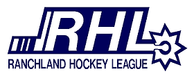 Ranchland Hockey League map