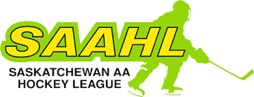 Saskatchewan AA Hockey League U18 map