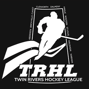 Twin Rivers Hockey League map