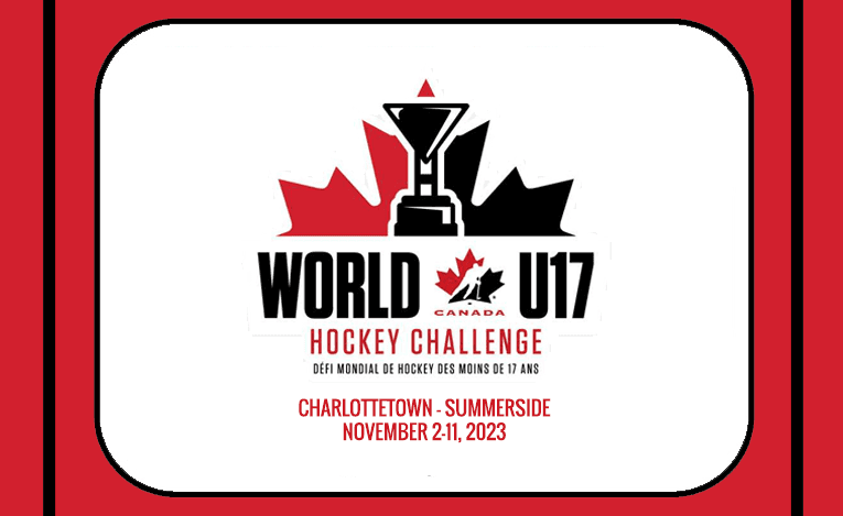 World Under-17 Hockey Challenge map