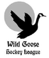 Wild Goose Hockey League map