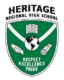 Heritage Regional High School (Juvenile 1)