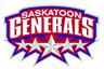 Saskatoon Generals U15 AA