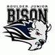 Boulder Jr. Bison
