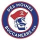Des Moines Buccaneers 16U AAA