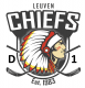 Chiefs Leuven-2